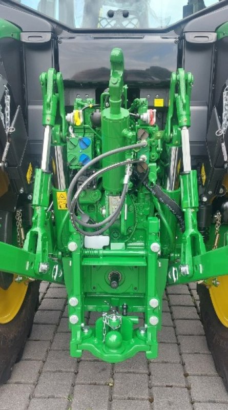 Traktor του τύπου John Deere 6140M, Vorführmaschine σε Ersingen (Φωτογραφία 8)