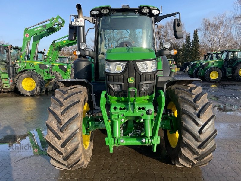 Traktor a típus John Deere 6140M, Vorführmaschine ekkor: Marxen (Kép 5)