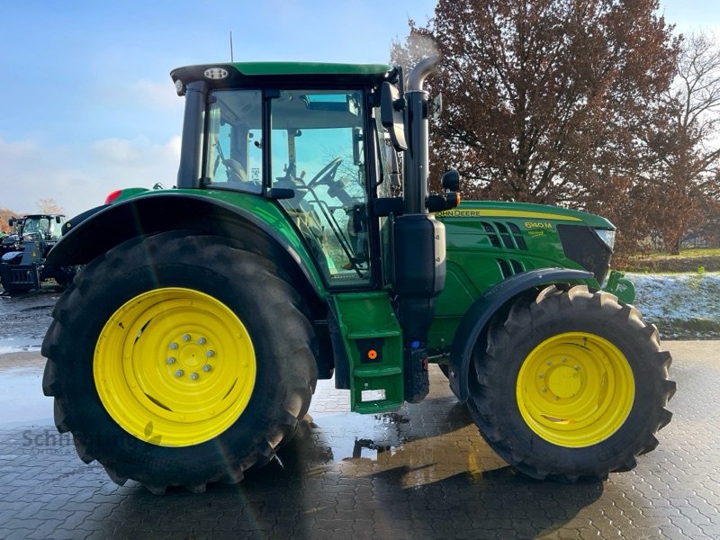 Traktor a típus John Deere 6140M, Vorführmaschine ekkor: Marxen (Kép 7)