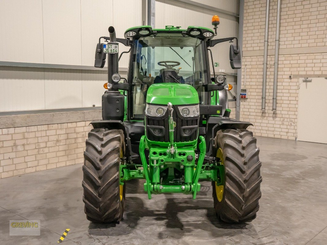 Traktor от тип John Deere 6140M, Gebrauchtmaschine в Ahaus (Снимка 3)