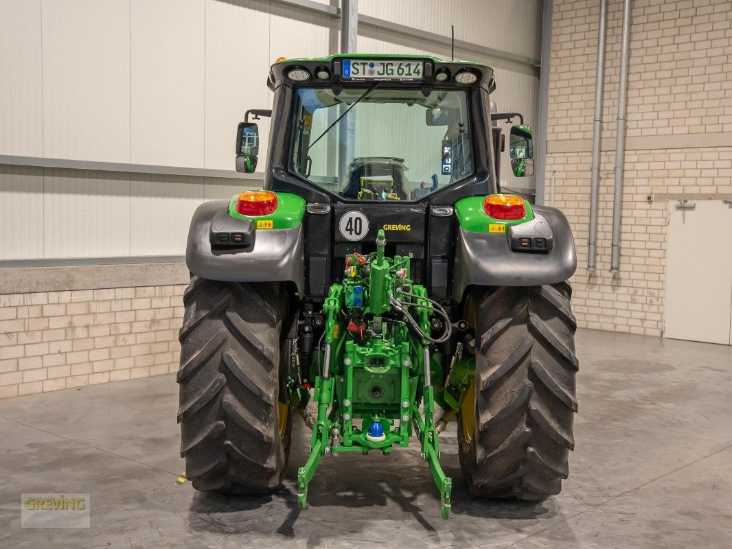 Traktor tip John Deere 6140M, Gebrauchtmaschine in Ahaus (Poză 8)