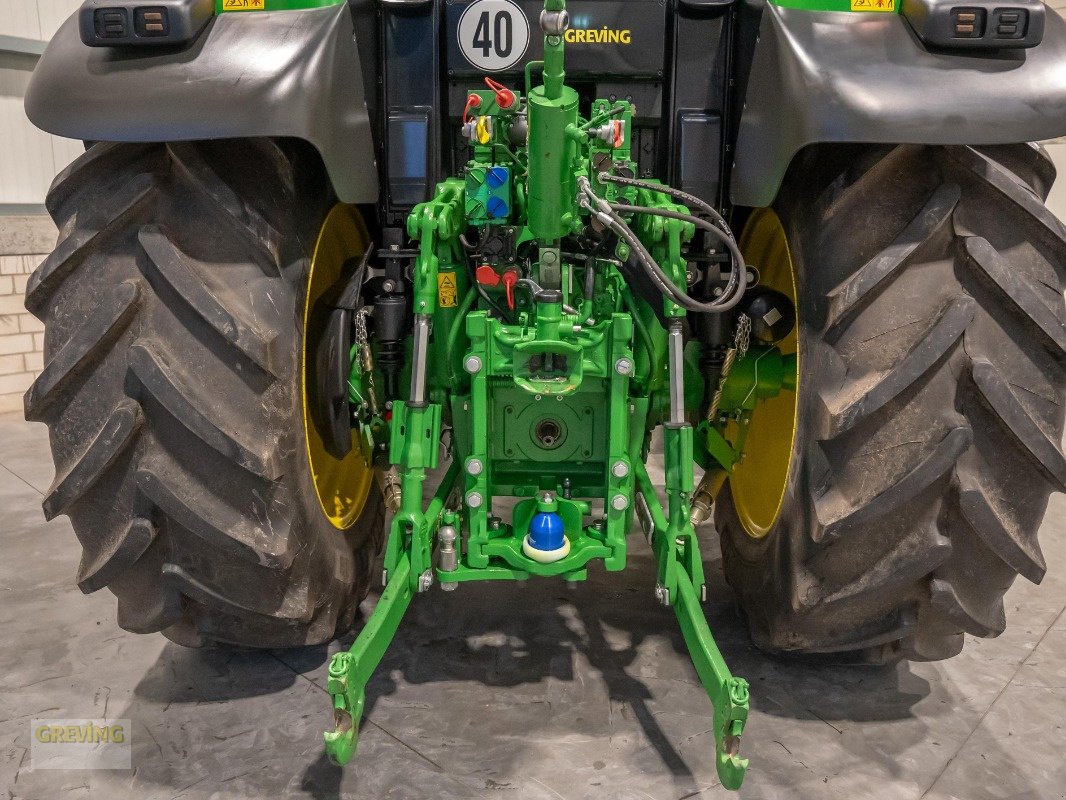 Traktor типа John Deere 6140M, Gebrauchtmaschine в Ahaus (Фотография 9)