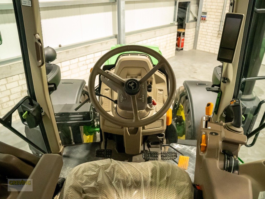 Traktor типа John Deere 6140M, Gebrauchtmaschine в Ahaus (Фотография 16)