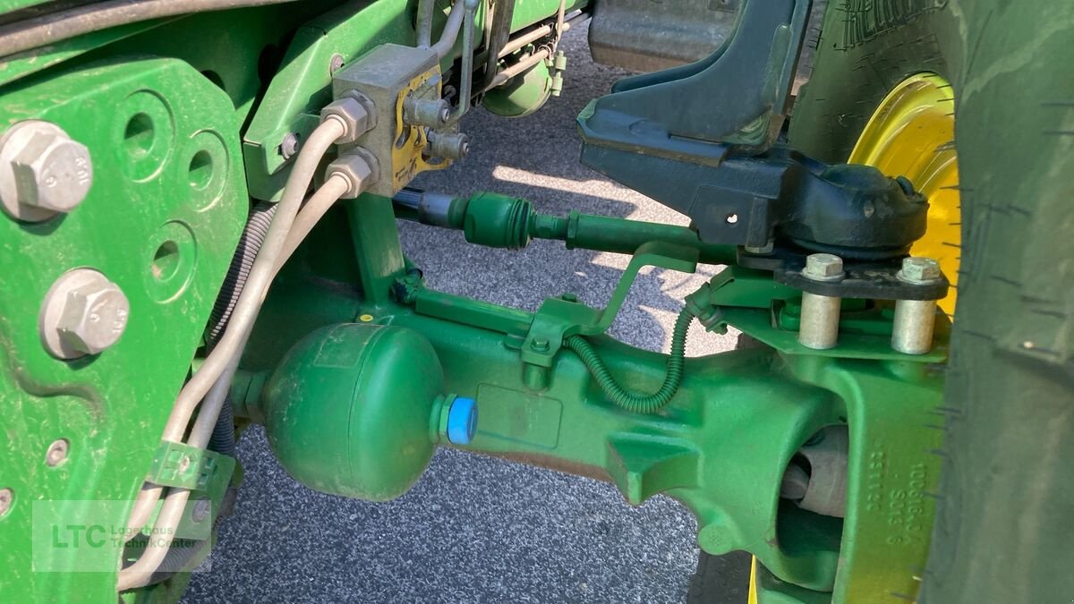 Traktor a típus John Deere 6140M, Gebrauchtmaschine ekkor: Eggendorf (Kép 13)