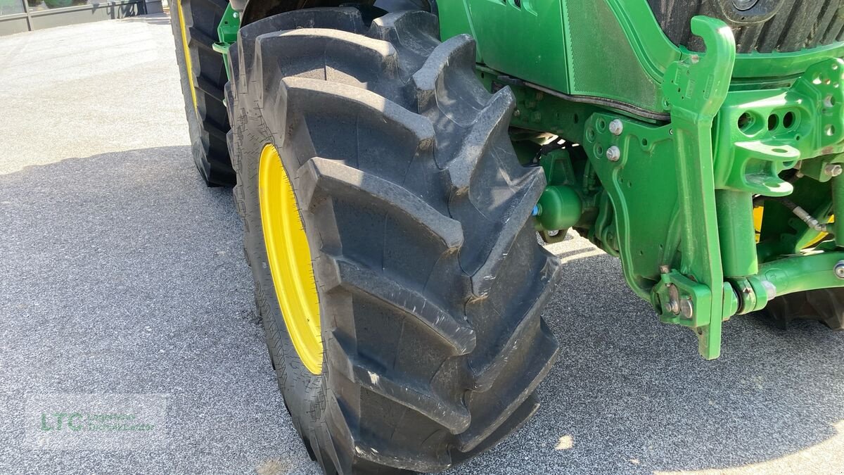 Traktor a típus John Deere 6140M, Gebrauchtmaschine ekkor: Eggendorf (Kép 16)