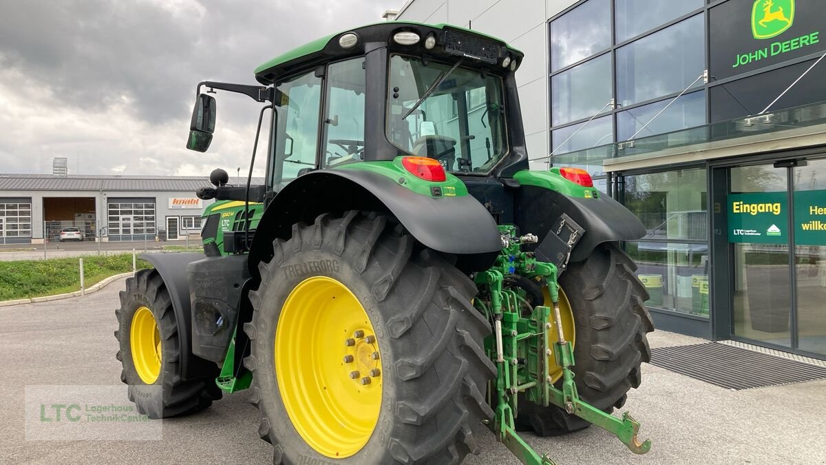 Traktor a típus John Deere 6140M, Gebrauchtmaschine ekkor: Eggendorf (Kép 4)