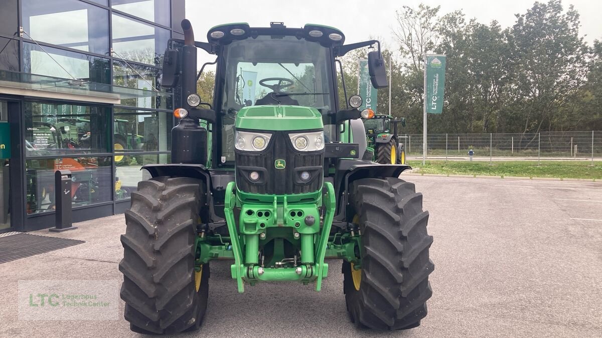 Traktor του τύπου John Deere 6140M, Gebrauchtmaschine σε Eggendorf (Φωτογραφία 7)