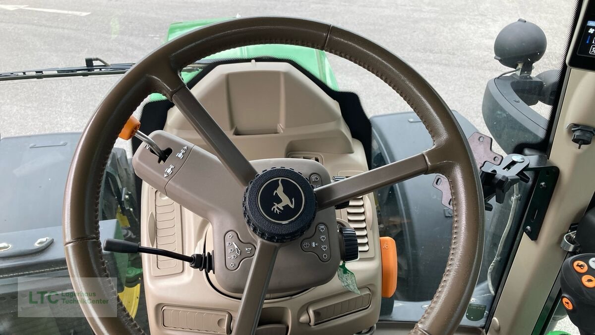 Traktor a típus John Deere 6140M, Gebrauchtmaschine ekkor: Eggendorf (Kép 11)