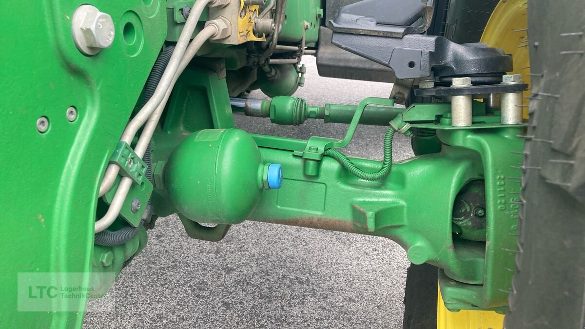 Traktor typu John Deere 6140M, Gebrauchtmaschine w Eggendorf (Zdjęcie 13)