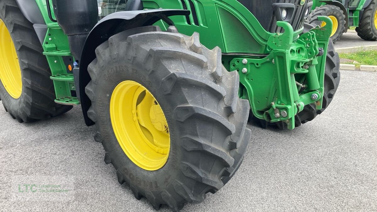 Traktor του τύπου John Deere 6140M, Gebrauchtmaschine σε Eggendorf (Φωτογραφία 16)