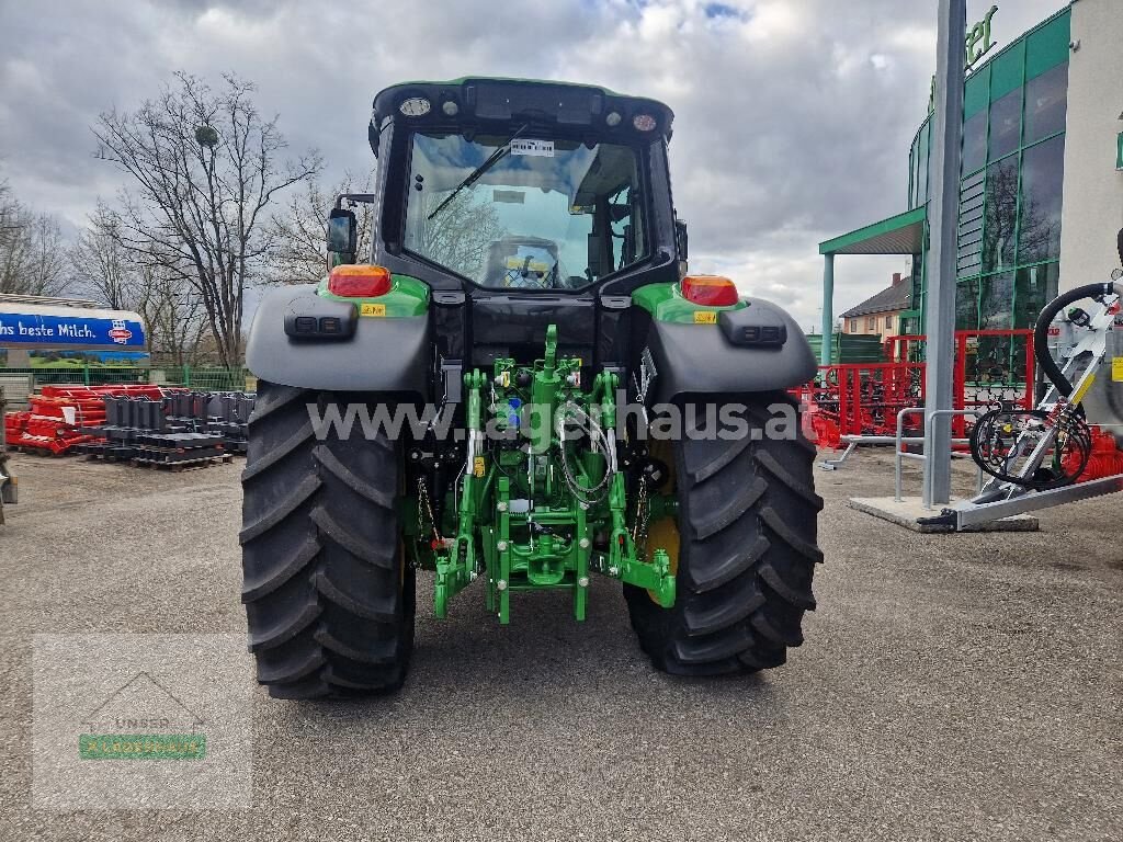 Traktor tipa John Deere 6140M, Neumaschine u Amstetten (Slika 12)