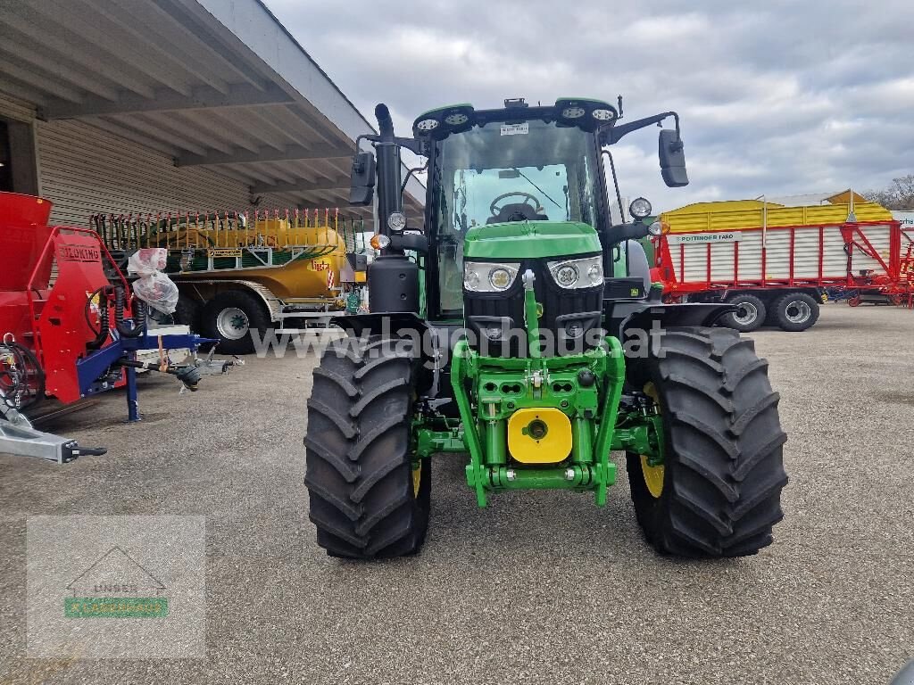 Traktor a típus John Deere 6140M, Neumaschine ekkor: Amstetten (Kép 9)