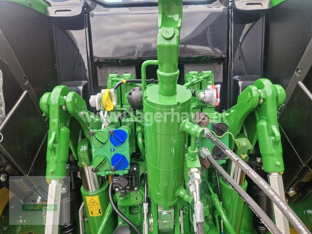 Traktor tipa John Deere 6140M, Neumaschine u Amstetten (Slika 14)