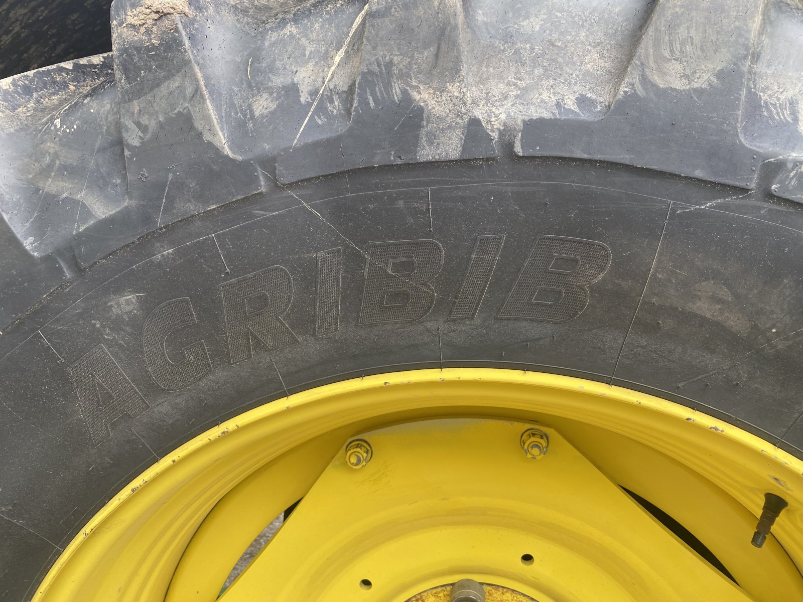 Traktor typu John Deere 6140M, Gebrauchtmaschine v Ebersberg (Obrázek 14)