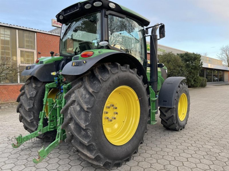 Traktor van het type John Deere 6140R DD 40, Gebrauchtmaschine in Marxen (Foto 3)