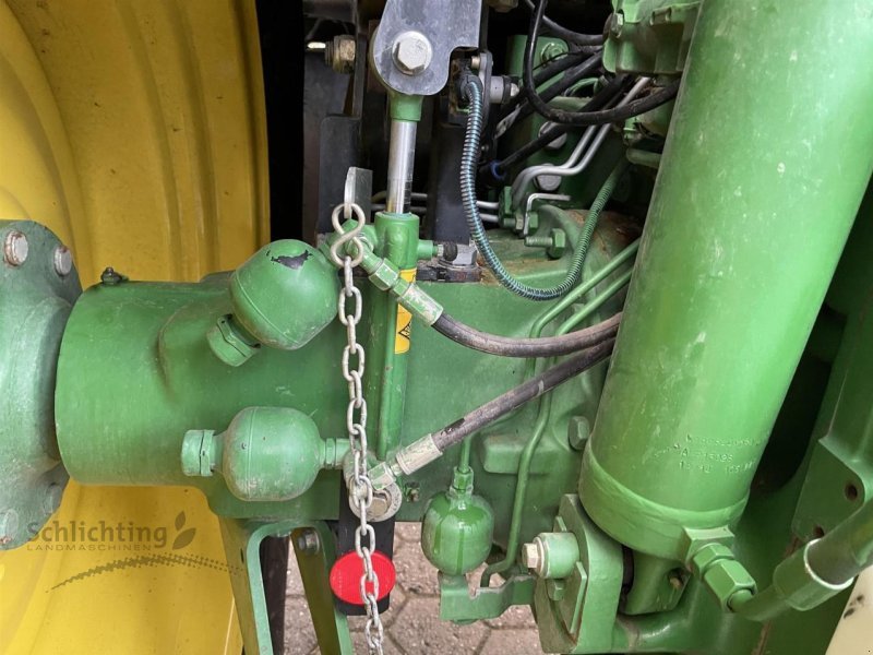 Traktor of the type John Deere 6140R DD 40, Gebrauchtmaschine in Marxen (Picture 7)