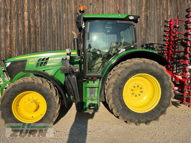 Traktor del tipo John Deere 6140R im Kundenauftrag, Gebrauchtmaschine en Merklingen (Imagen 1)