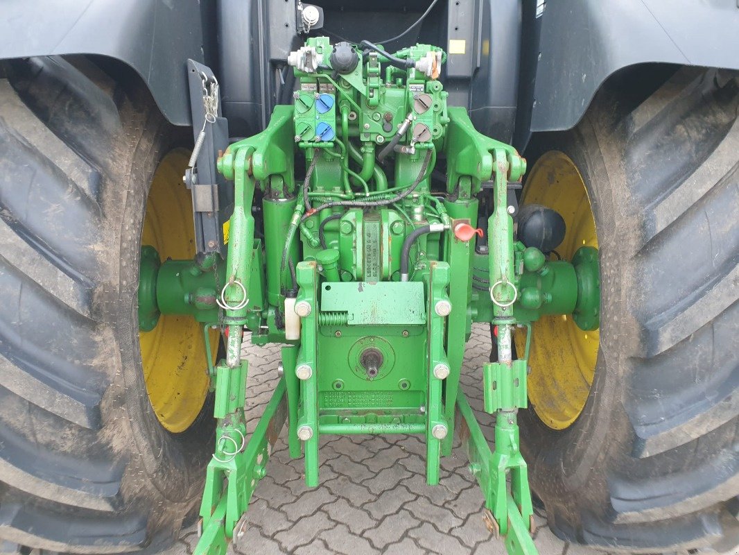 Traktor Türe ait John Deere 6140R PREMIUM, Gebrauchtmaschine içinde Sittensen (resim 7)