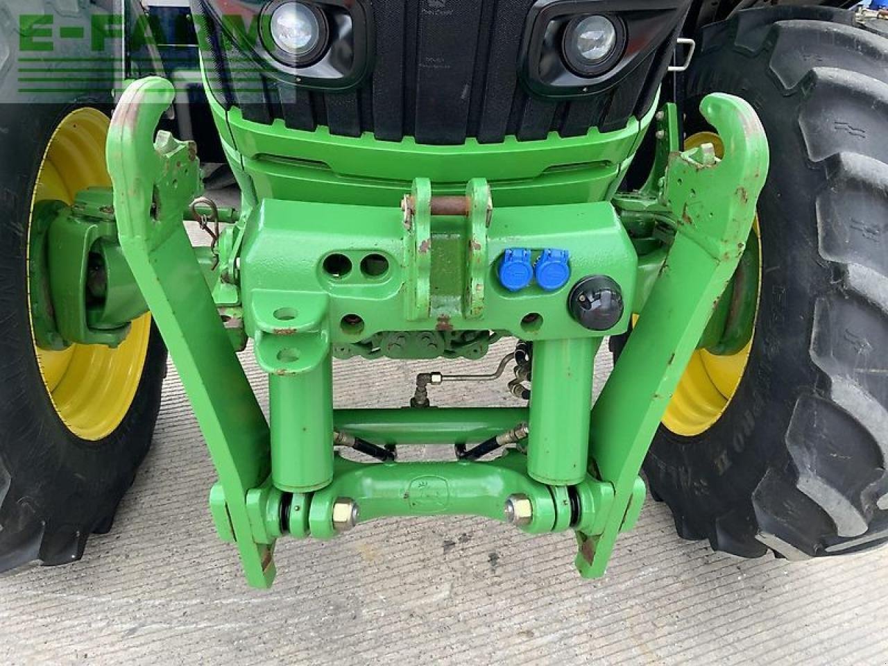 Traktor del tipo John Deere 6140r tractor (st19831), Gebrauchtmaschine en SHAFTESBURY (Imagen 17)