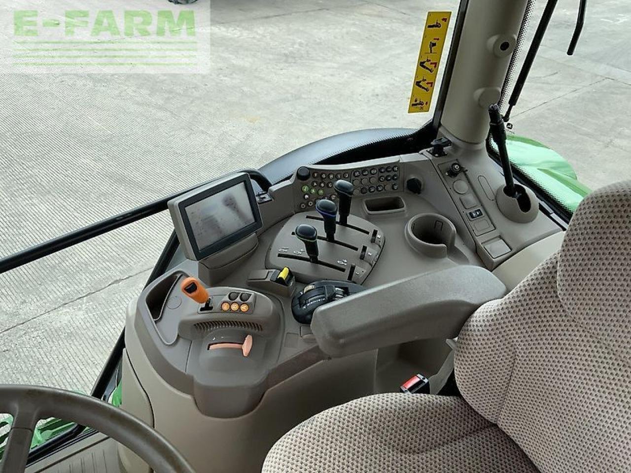 Traktor van het type John Deere 6140r tractor (st19831), Gebrauchtmaschine in SHAFTESBURY (Foto 21)