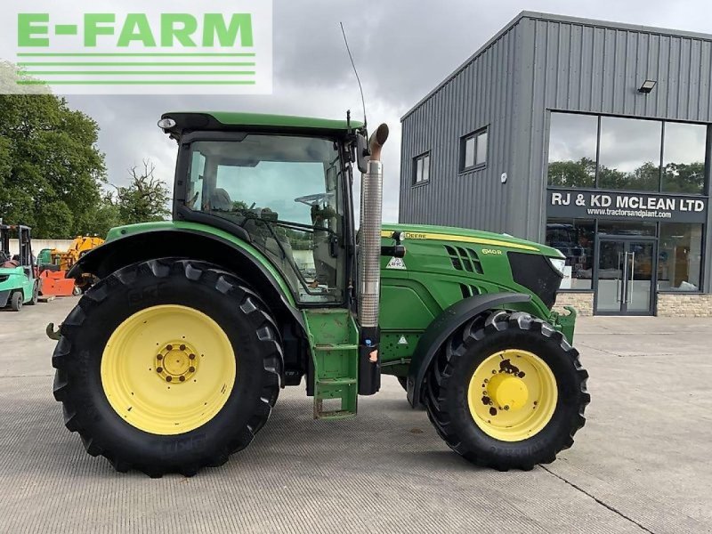 Traktor типа John Deere 6140r tractor (st19934), Gebrauchtmaschine в SHAFTESBURY (Фотография 1)