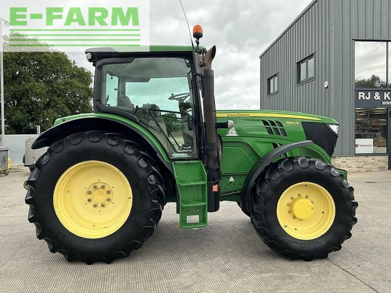 Traktor типа John Deere 6140r tractor (st20092), Gebrauchtmaschine в SHAFTESBURY (Фотография 1)