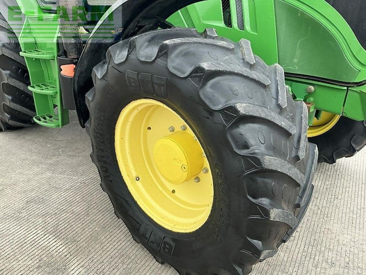 Traktor a típus John Deere 6140r tractor (st20092), Gebrauchtmaschine ekkor: SHAFTESBURY (Kép 13)