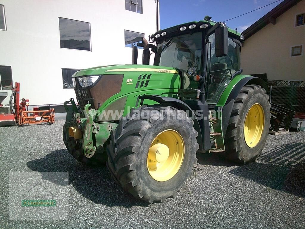 Traktor des Typs John Deere 6140R, Gebrauchtmaschine in Schlitters (Bild 2)