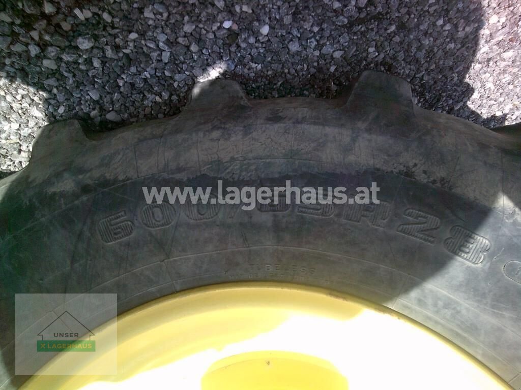 Traktor des Typs John Deere 6140R, Gebrauchtmaschine in Schlitters (Bild 12)