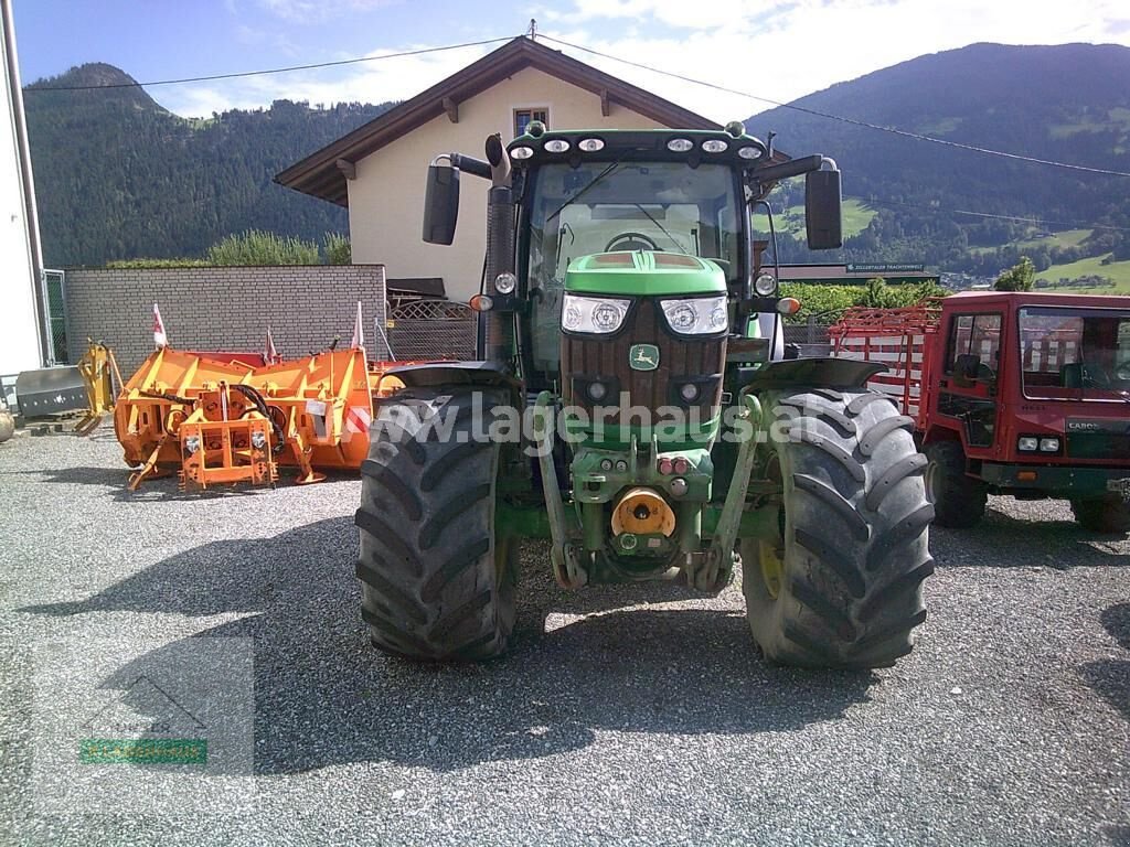 Traktor Türe ait John Deere 6140R, Gebrauchtmaschine içinde Schlitters (resim 3)