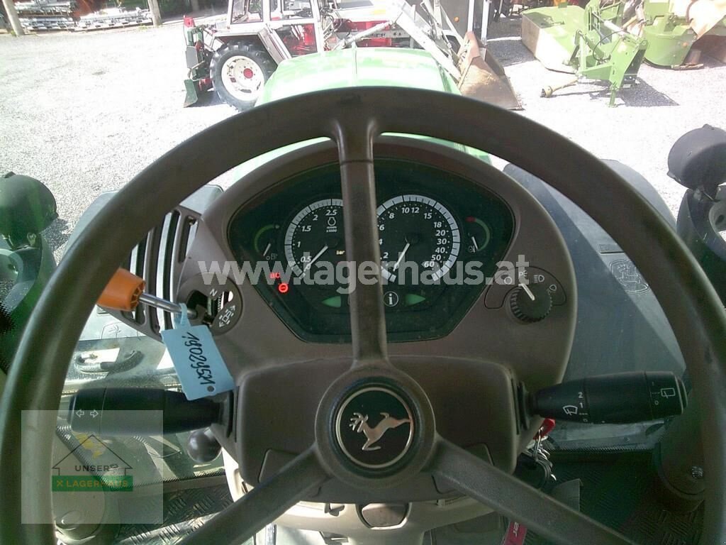 Traktor del tipo John Deere 6140R, Gebrauchtmaschine en Schlitters (Imagen 9)