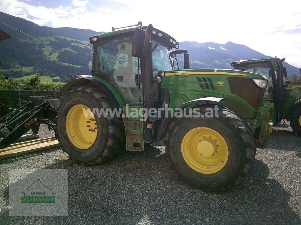 Traktor des Typs John Deere 6140R, Gebrauchtmaschine in Schlitters (Bild 1)