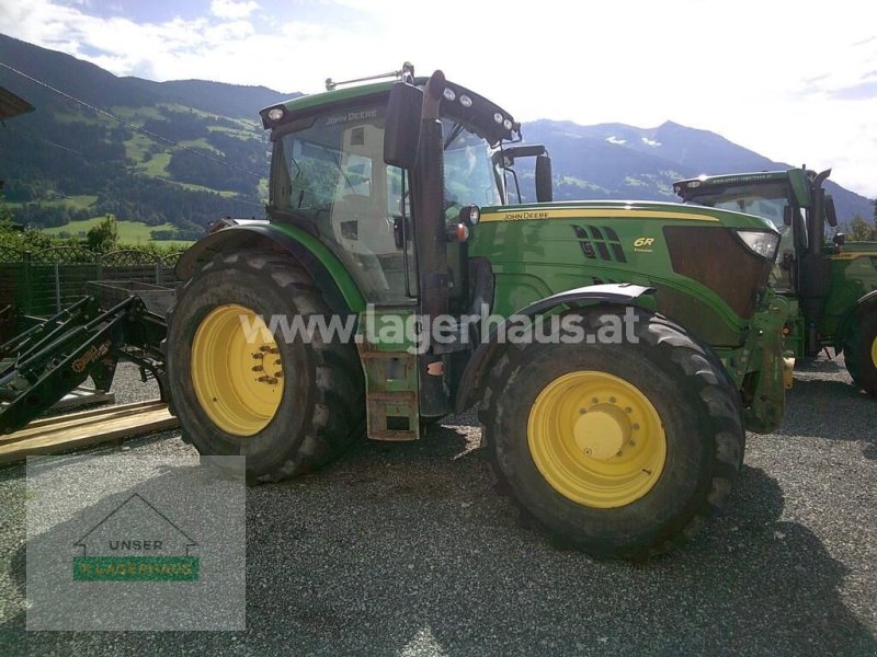 Traktor des Typs John Deere 6140R, Gebrauchtmaschine in Schlitters (Bild 1)