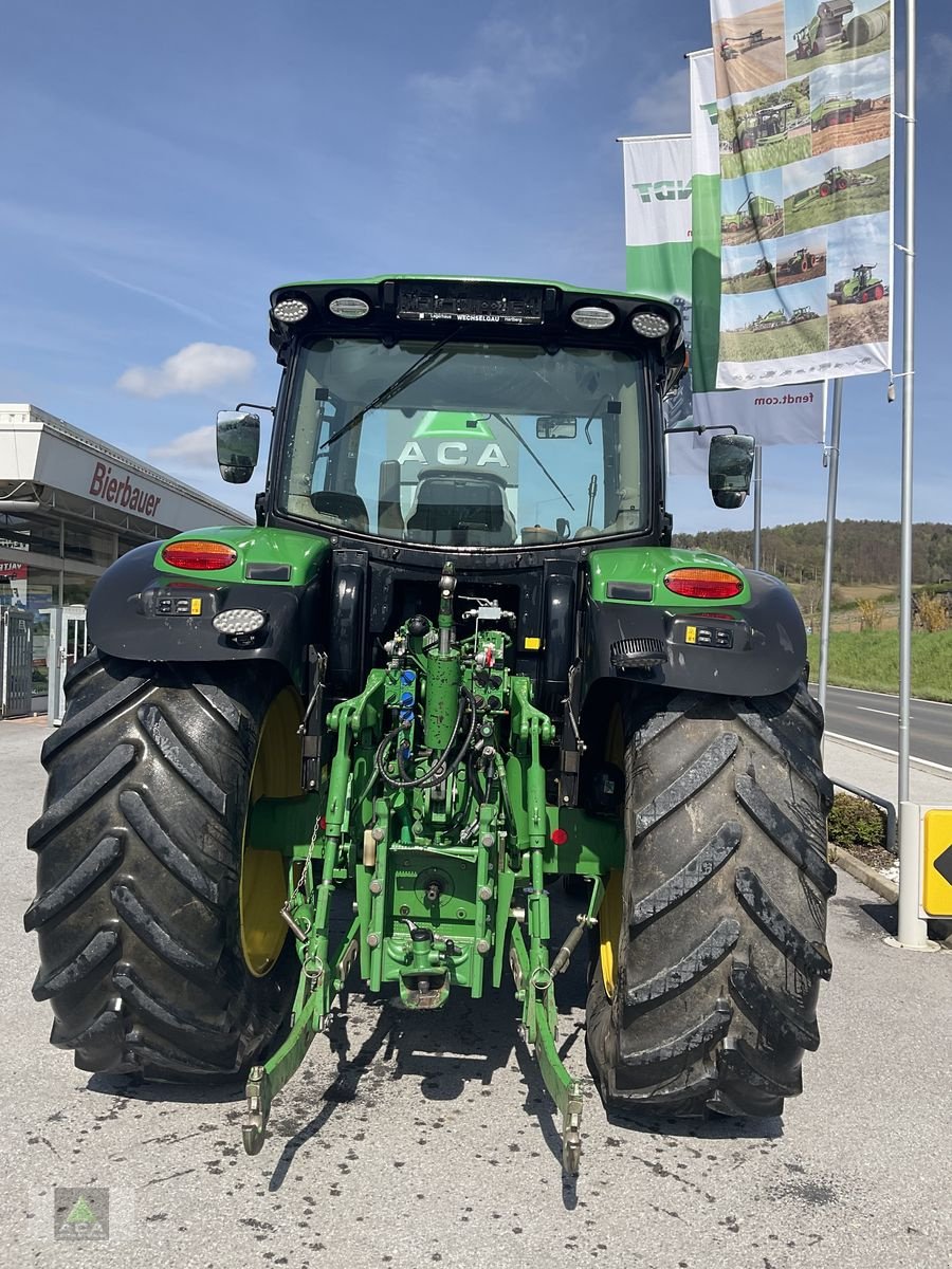 Traktor от тип John Deere 6140R, Gebrauchtmaschine в Markt Hartmannsdorf (Снимка 3)