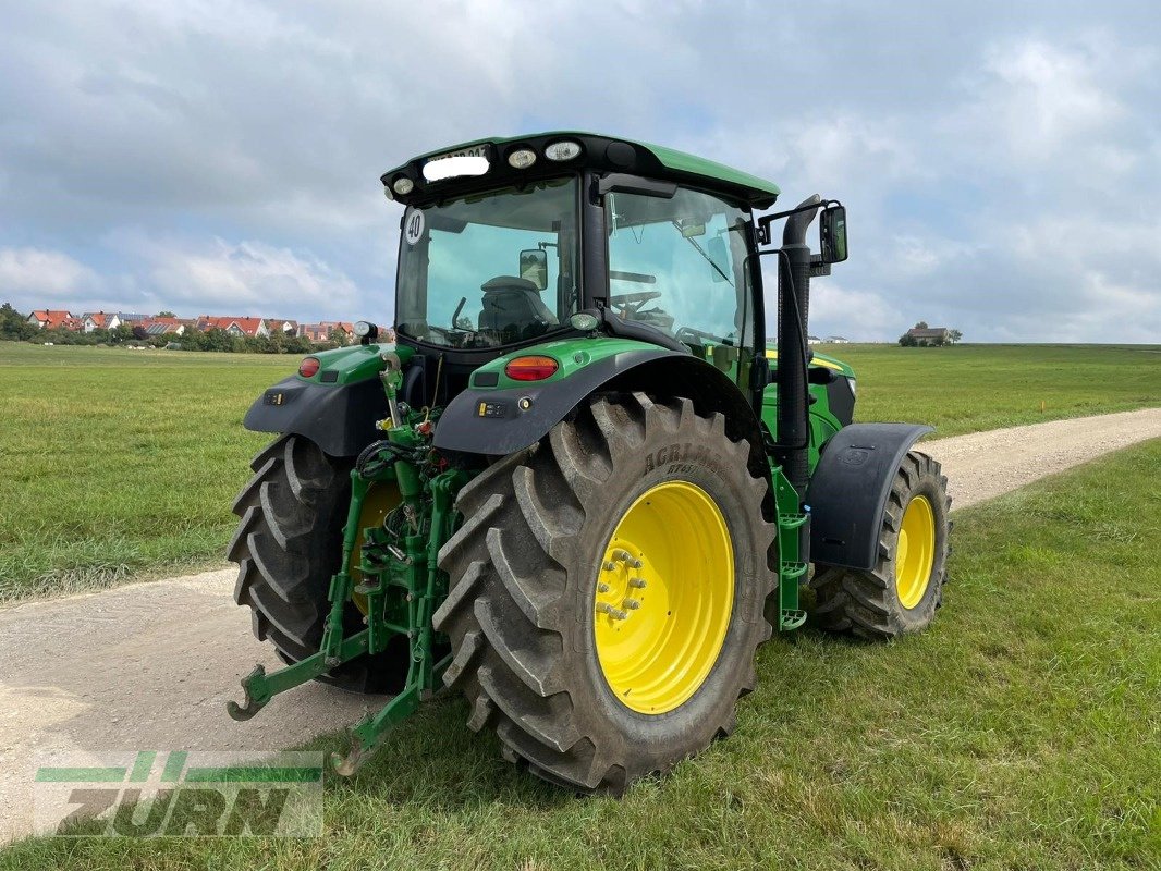 Traktor Türe ait John Deere 6140R, Gebrauchtmaschine içinde Windsbach (resim 4)