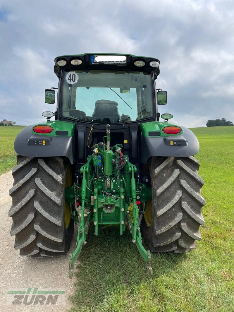 Traktor Türe ait John Deere 6140R, Gebrauchtmaschine içinde Windsbach (resim 5)