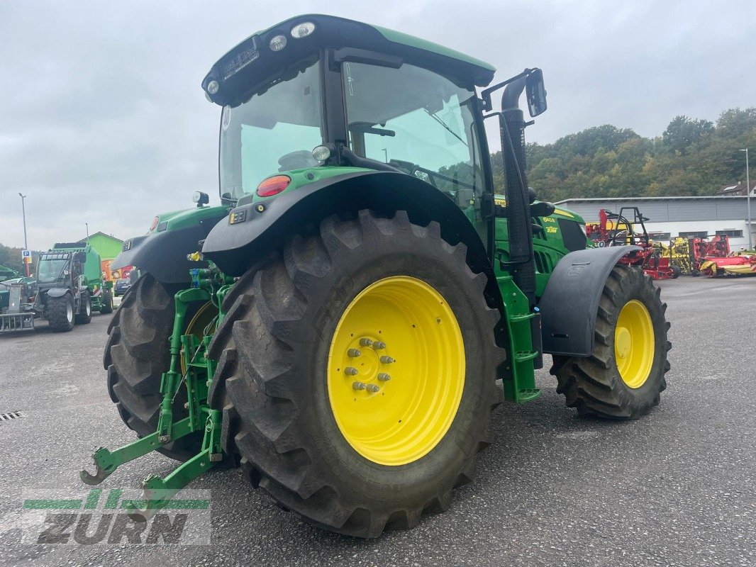 Traktor typu John Deere 6140R, Gebrauchtmaschine w Schöntal-Westernhausen (Zdjęcie 9)