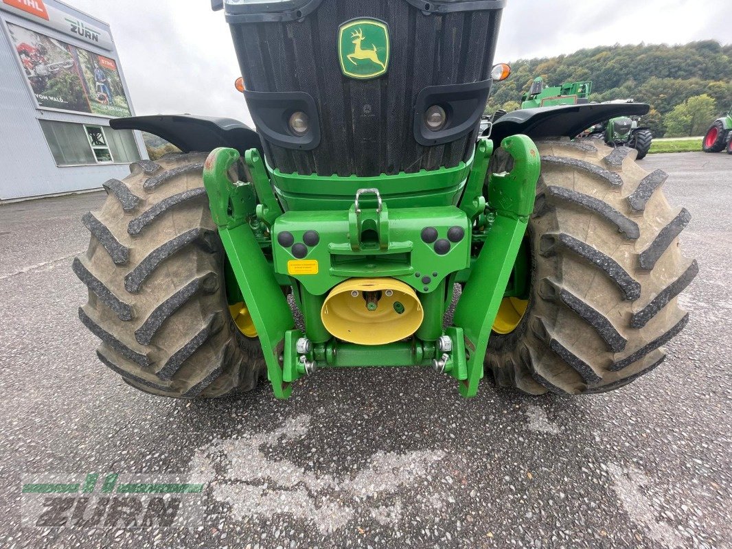 Traktor typu John Deere 6140R, Gebrauchtmaschine w Schöntal-Westernhausen (Zdjęcie 20)