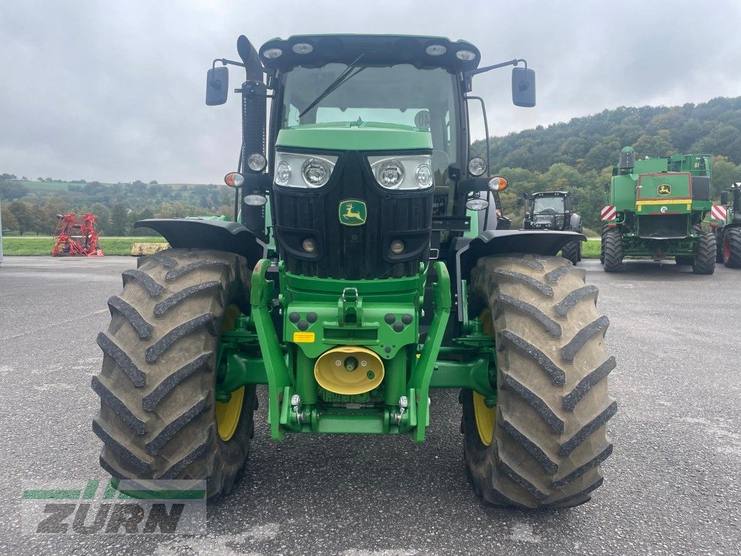 Traktor del tipo John Deere 6140R, Gebrauchtmaschine In Schöntal-Westernhausen (Immagine 5)