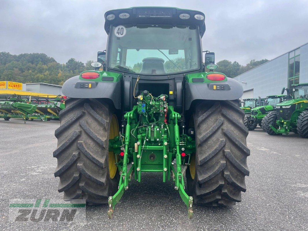 Traktor del tipo John Deere 6140R, Gebrauchtmaschine In Schöntal-Westernhausen (Immagine 7)