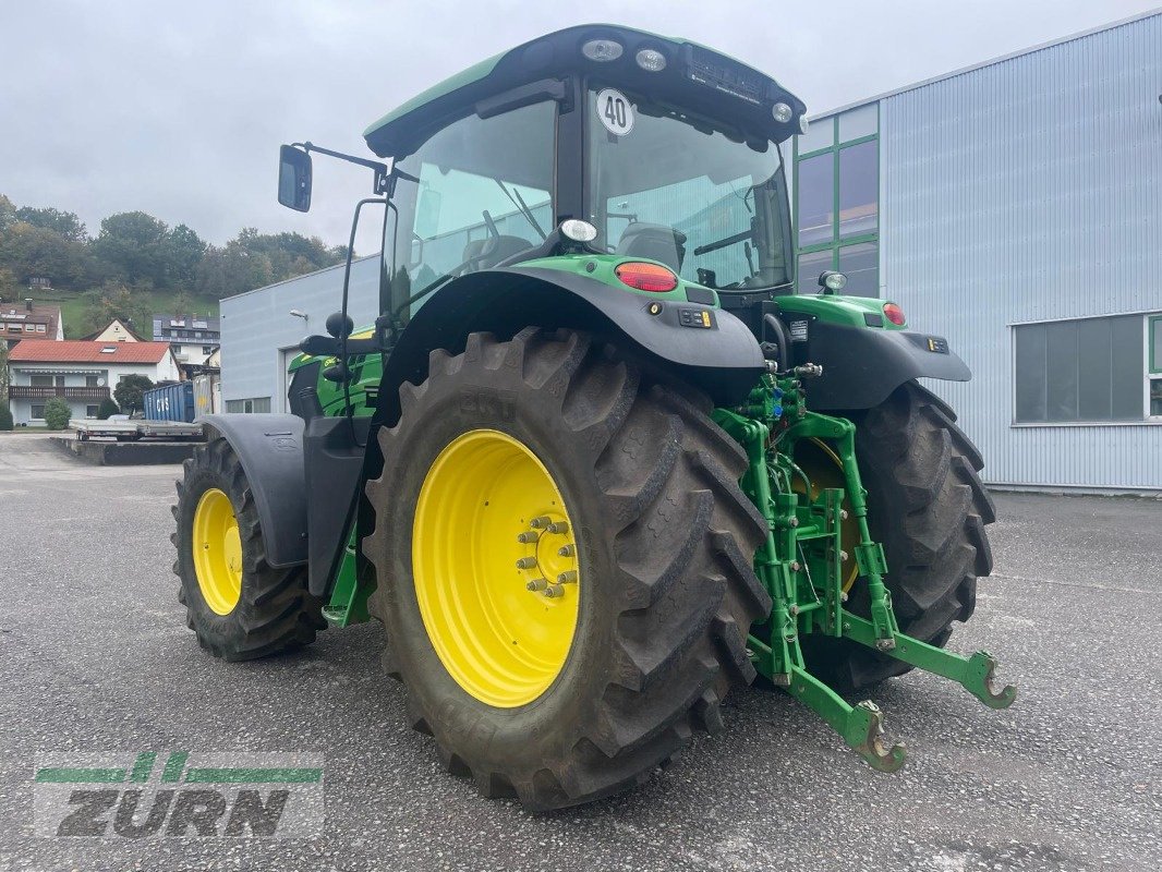 Traktor del tipo John Deere 6140R, Gebrauchtmaschine In Schöntal-Westernhausen (Immagine 8)