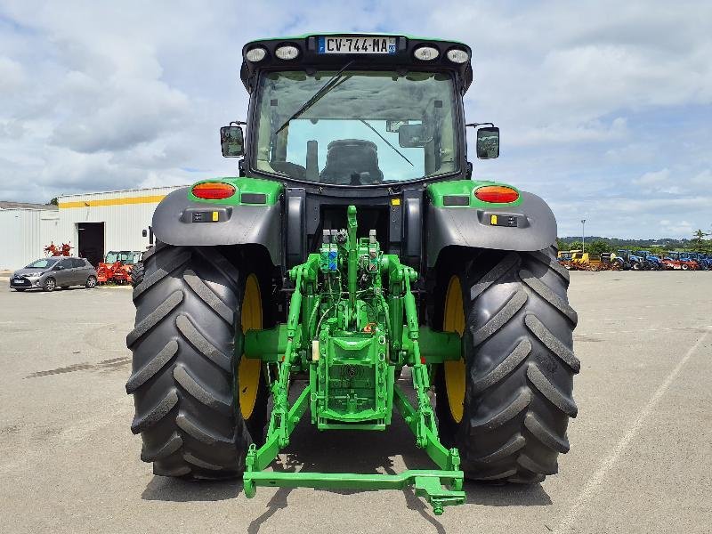 Traktor типа John Deere 6140R, Gebrauchtmaschine в ANTIGNY (Фотография 7)