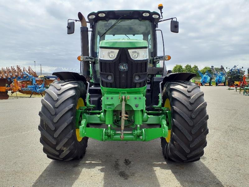 Traktor του τύπου John Deere 6140R, Gebrauchtmaschine σε ANTIGNY (Φωτογραφία 3)