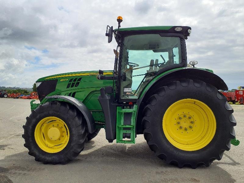 Traktor typu John Deere 6140R, Gebrauchtmaschine w ANTIGNY (Zdjęcie 5)