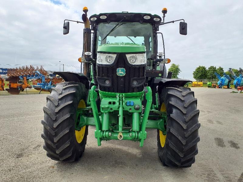 Traktor typu John Deere 6140R, Gebrauchtmaschine v ANTIGNY (Obrázok 3)