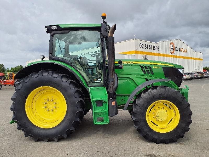 Traktor tip John Deere 6140R, Gebrauchtmaschine in ANTIGNY (Poză 1)