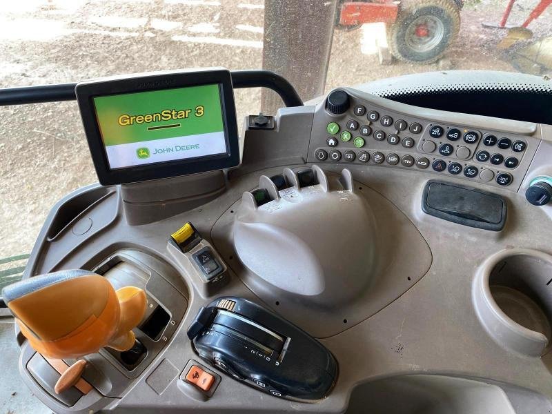 Traktor του τύπου John Deere 6140R, Gebrauchtmaschine σε SAINT-GERMAIN DU PUY (Φωτογραφία 6)