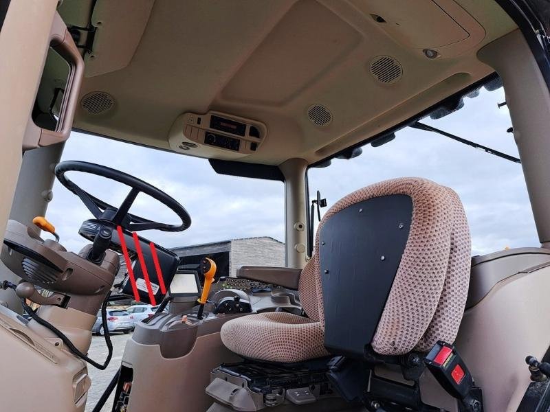 Traktor Türe ait John Deere 6140R, Gebrauchtmaschine içinde SAINT-GERMAIN DU PUY (resim 8)