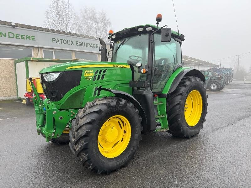 Traktor van het type John Deere 6140R, Gebrauchtmaschine in Wargnies Le Grand (Foto 1)