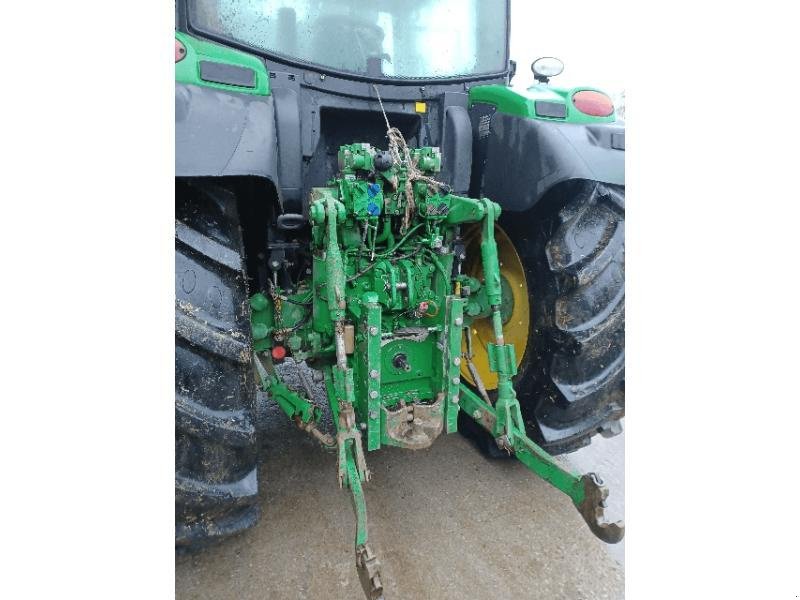 Traktor a típus John Deere 6140R, Gebrauchtmaschine ekkor: Wargnies Le Grand (Kép 4)